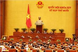 Ngày 4/11, Quốc hội tiếp tục thảo luận về kinh tế- xã hội 